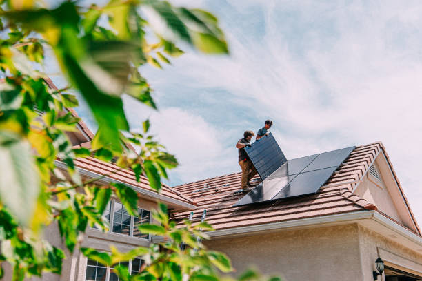 Quick and Trustworthy Emergency Roof Repair Services in Bethlehem, WV